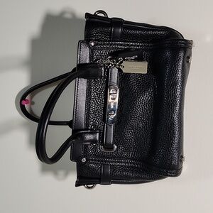 Coach purse, Swagger 21